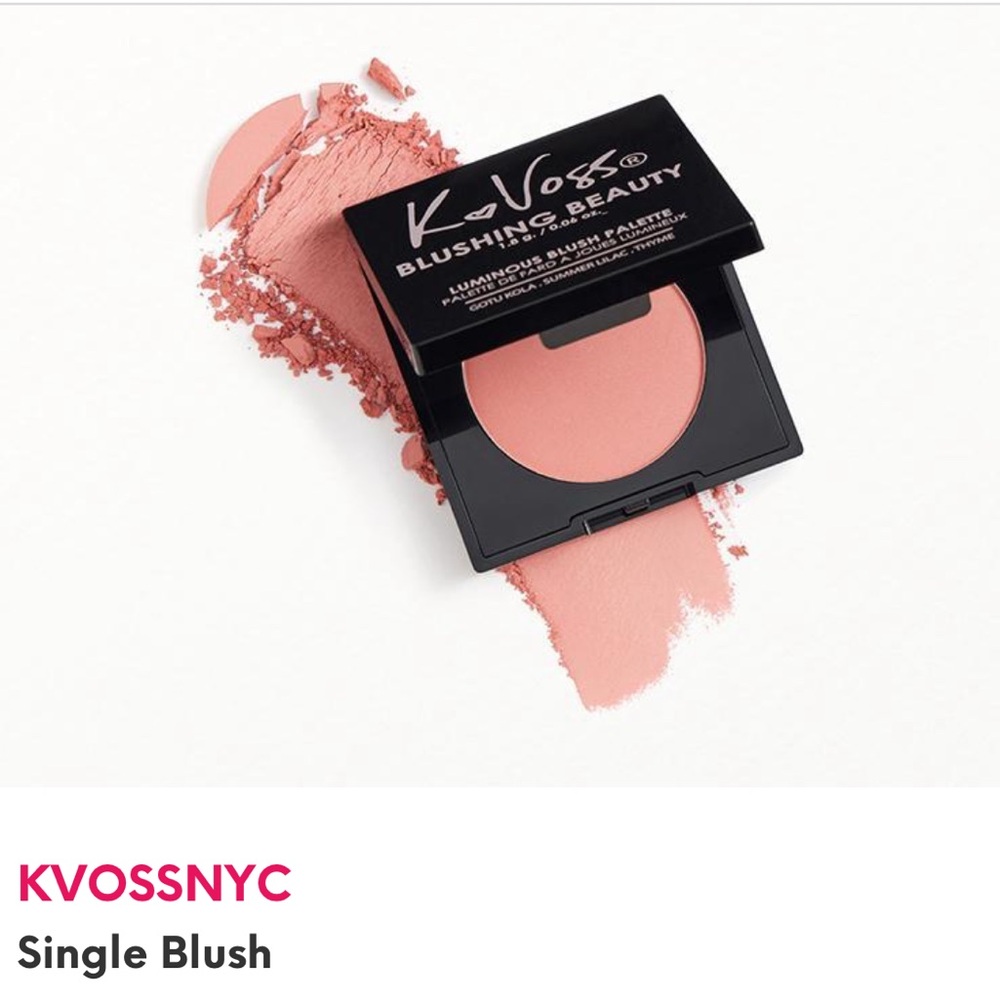 KVVOSS NYC BLUSH